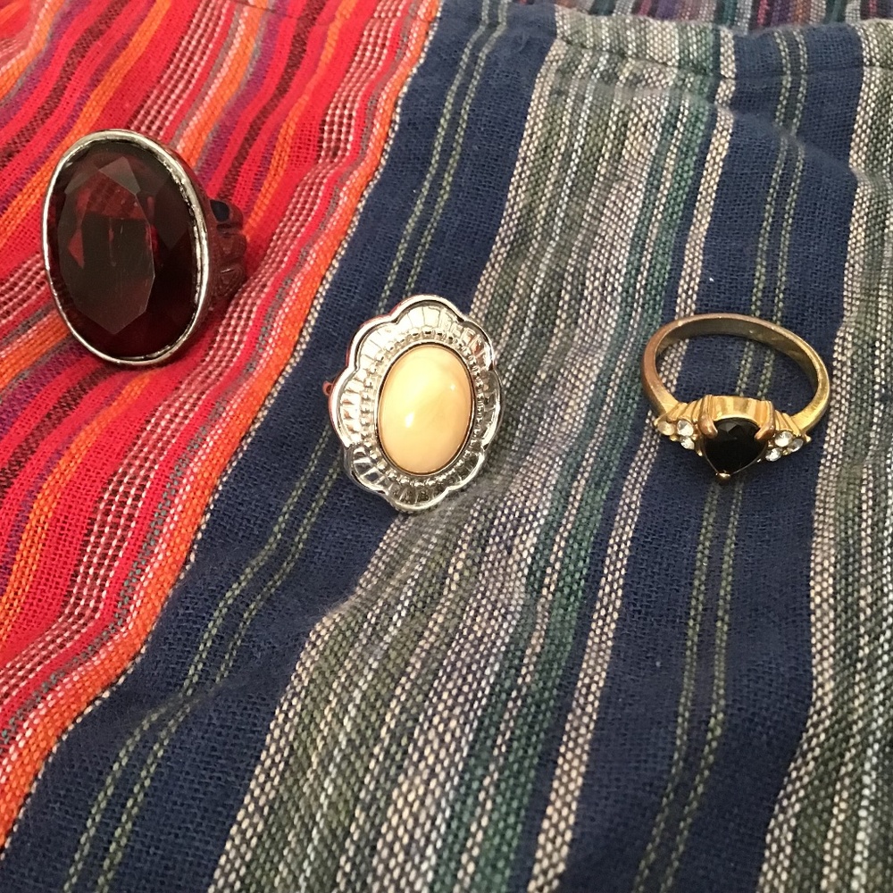 Costume rings